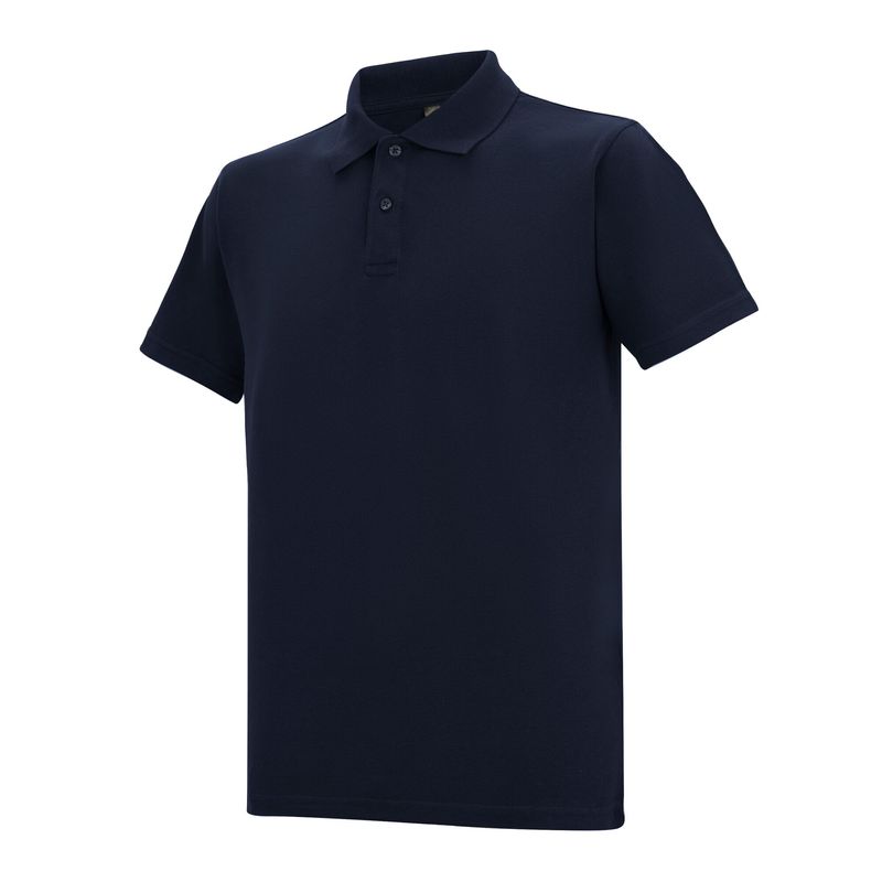 Regatta Professional Mens Pique Polo Shirt  Navy